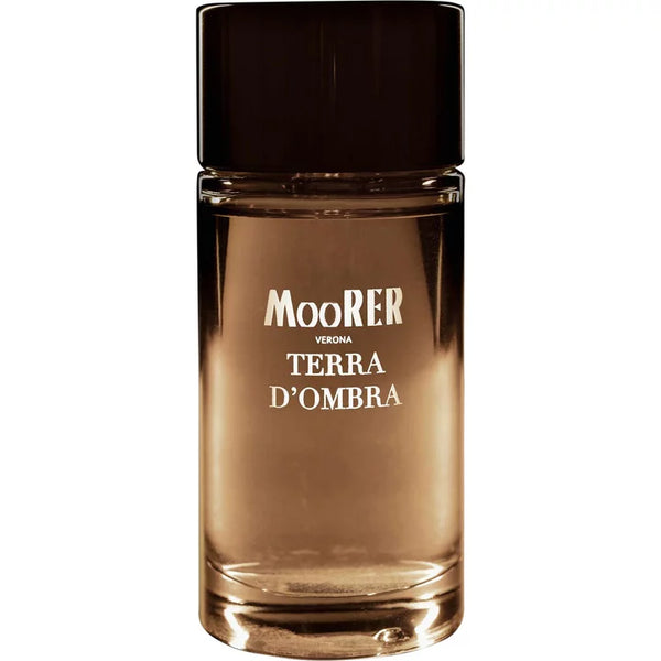 Extrait De Parfum MooRER Verona - TERRA D'OMBRA