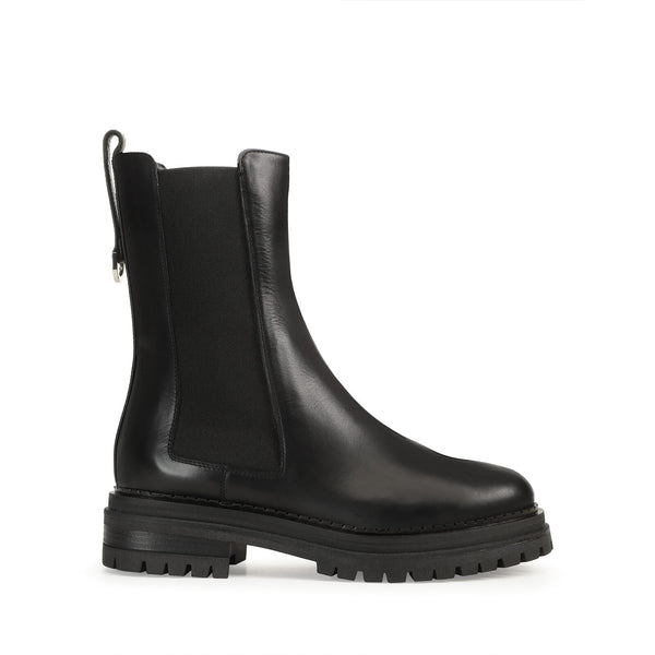 Sergio Rossi Joan - Booties Black