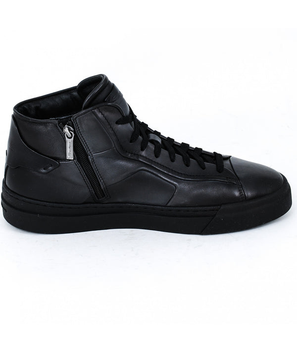 Santoni Sneakers Montante Jairo